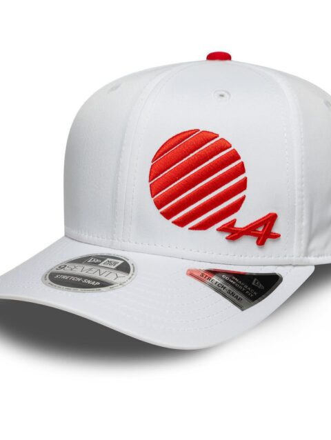 Alpine Racing F1 Special Team Edition Japan GP -A36