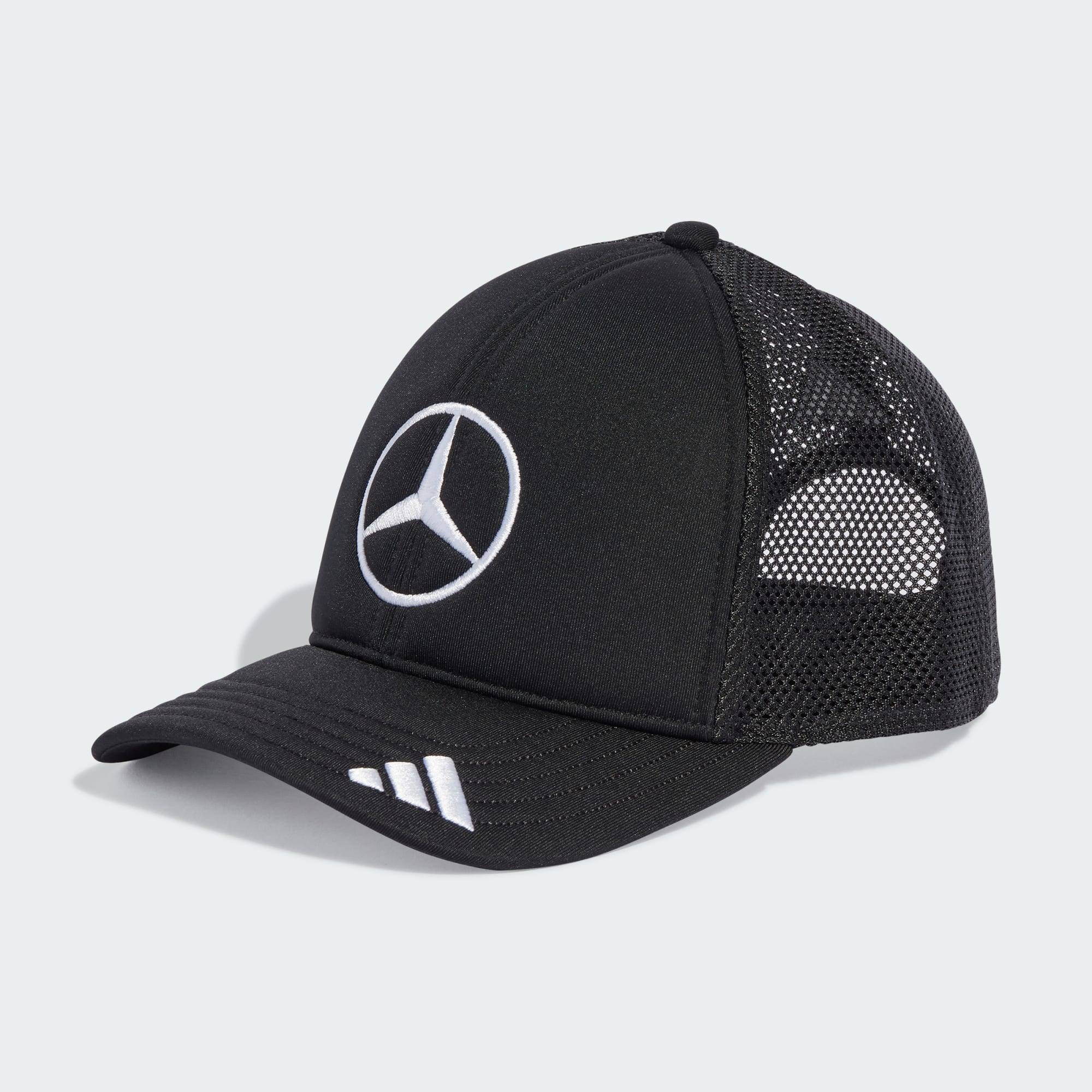 Trucker Snapback Star Mercedes Cap - AMG Petronas Formula One Team -A80