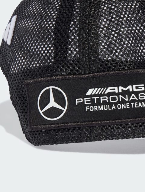 Trucker Snapback Star Mercedes Cap - AMG Petronas Formula One Team -A80