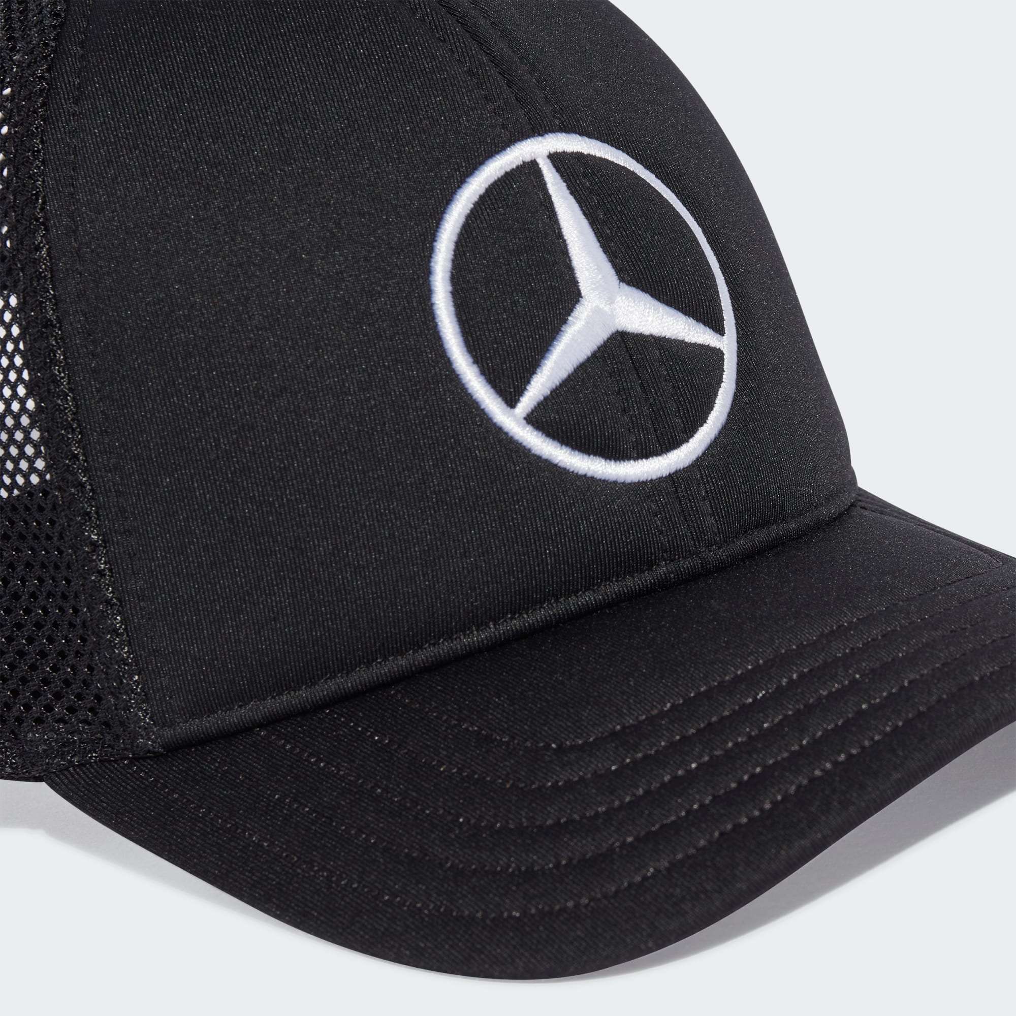Trucker Snapback Star Mercedes Cap - AMG Petronas Formula One Team -A80 - Imagen 3