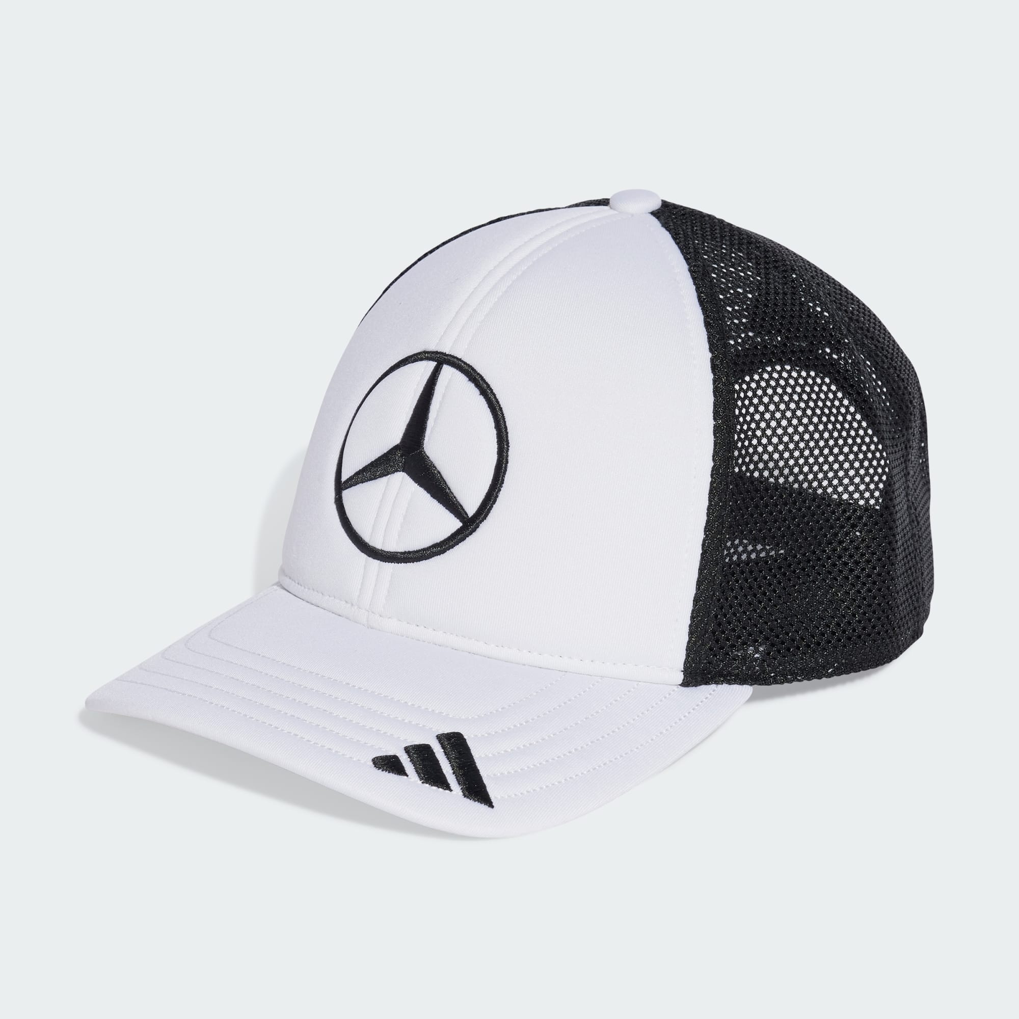 Trucker Snapback Star Mercedes Cap - AMG Petronas Formula One Team -A80