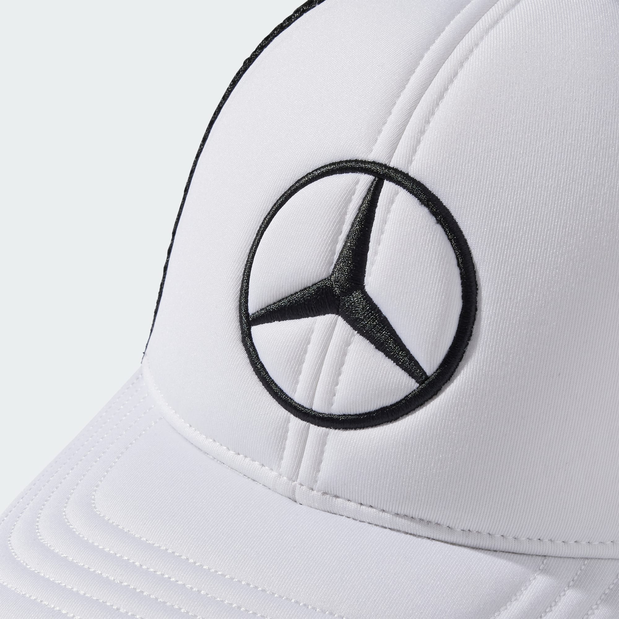 Trucker Snapback Star Mercedes Cap - AMG Petronas Formula One Team -A80 - Imagen 4