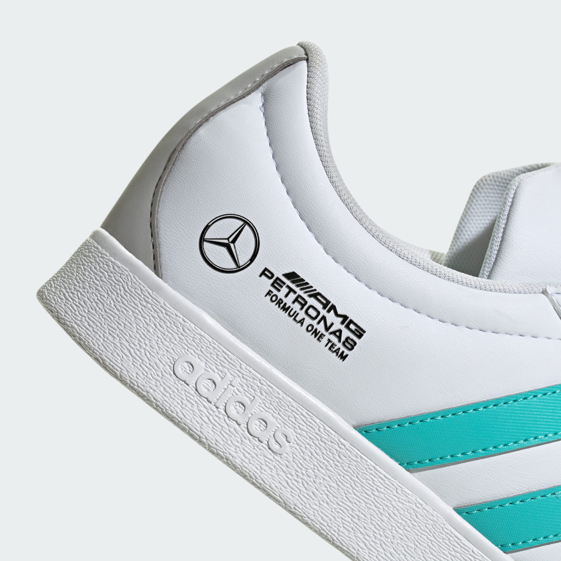 ADIDAS FTW VL COURT MER MALE -C9 - Imagen 6