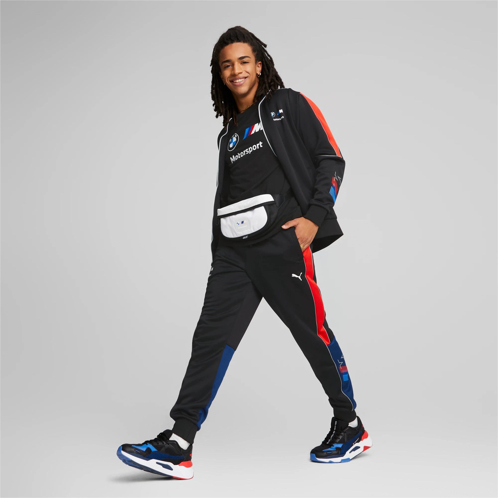 Bmw Mms Waist Bag -F3 - Imagen 5