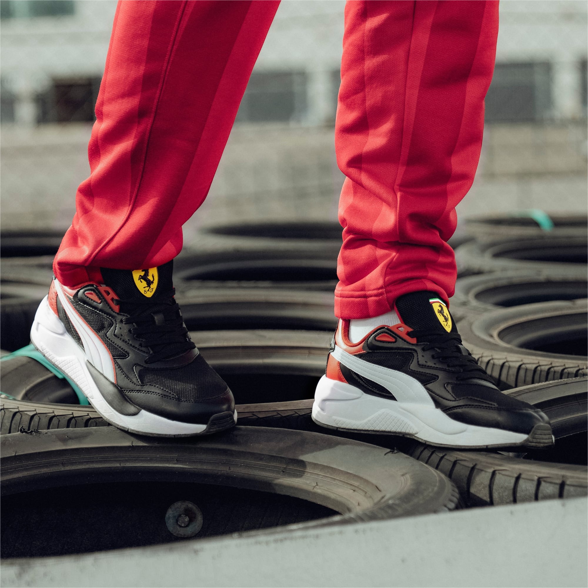 FERRARI X-RAY SPEED -C9 - Imagen 3
