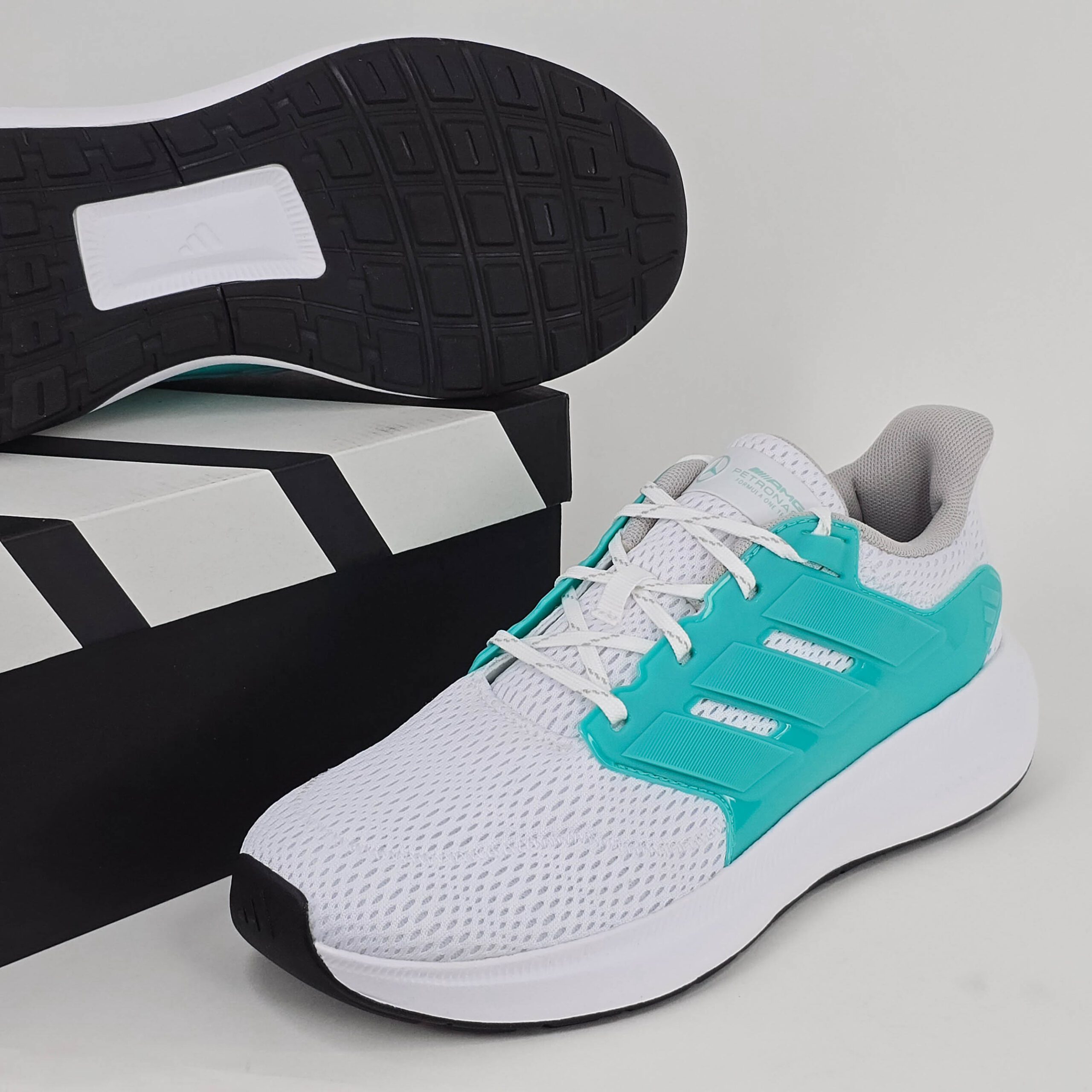 MERCEDES - AMG PETRONAS FORMULA ONE TEAM ULTIMASHOW 2.0 SHOES -C7 - Imagen 2