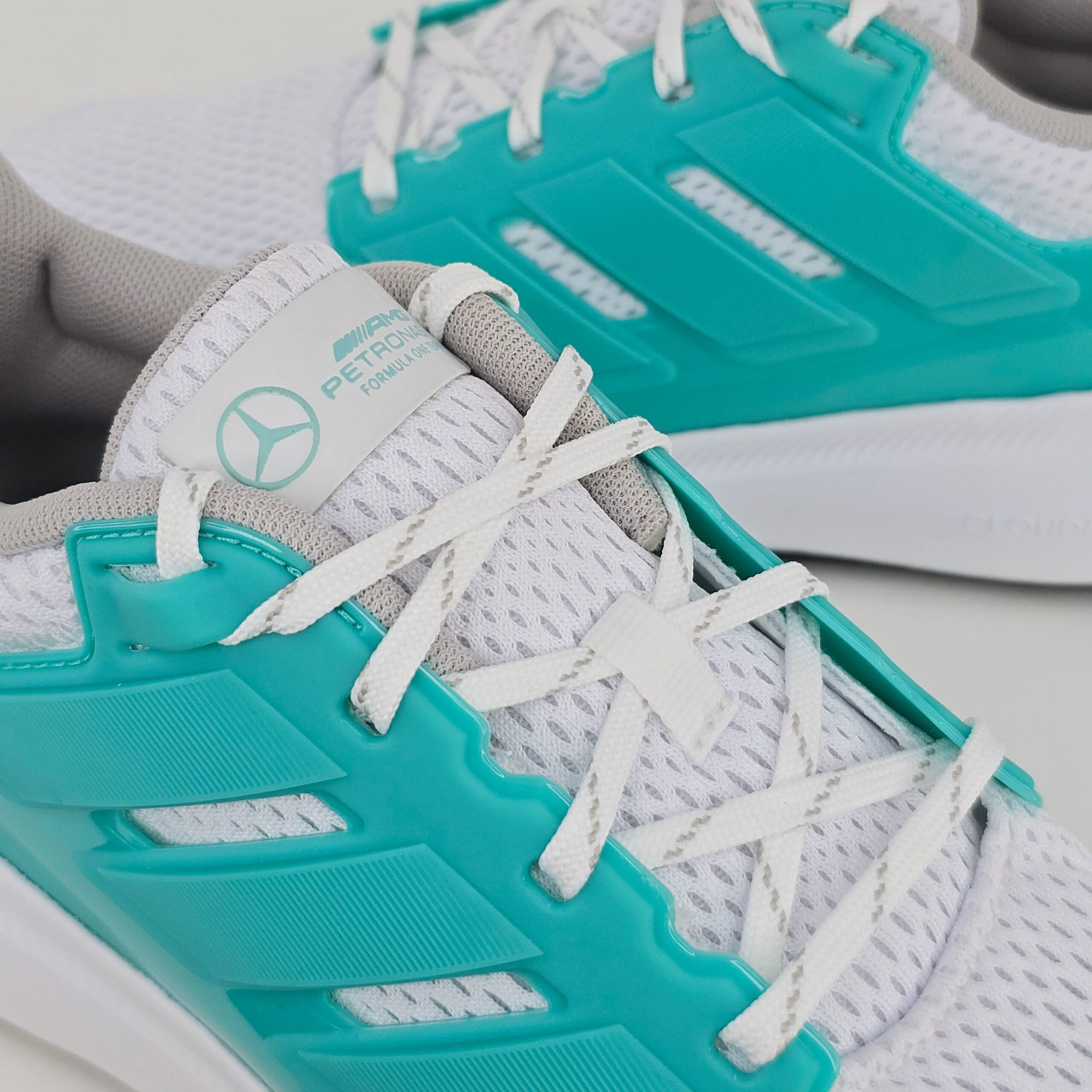 MERCEDES - AMG PETRONAS FORMULA ONE TEAM ULTIMASHOW 2.0 SHOES -C7 - Imagen 5