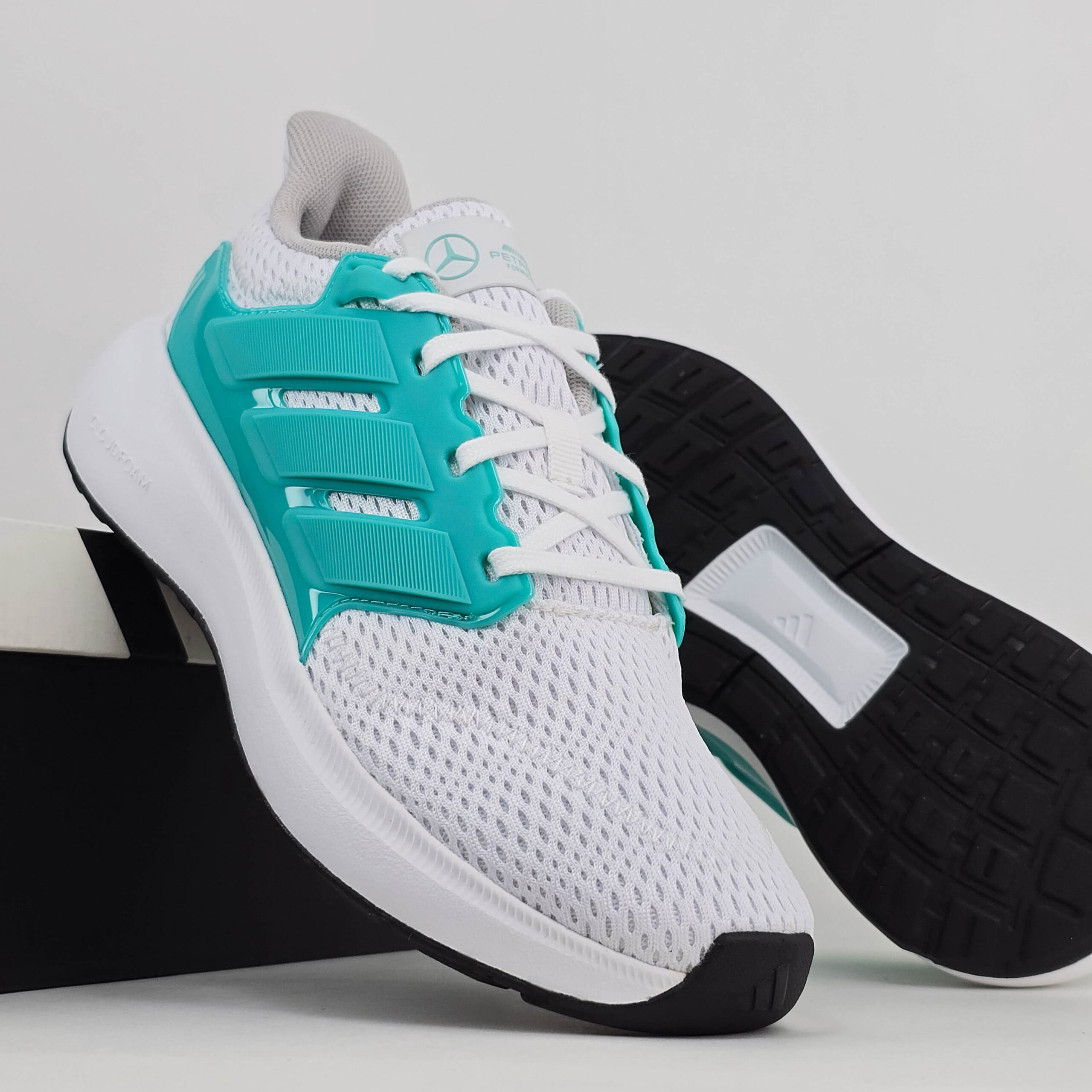 MERCEDES - AMG PETRONAS FORMULA ONE TEAM ULTIMASHOW 2.0 SHOES JUNIOR -C11