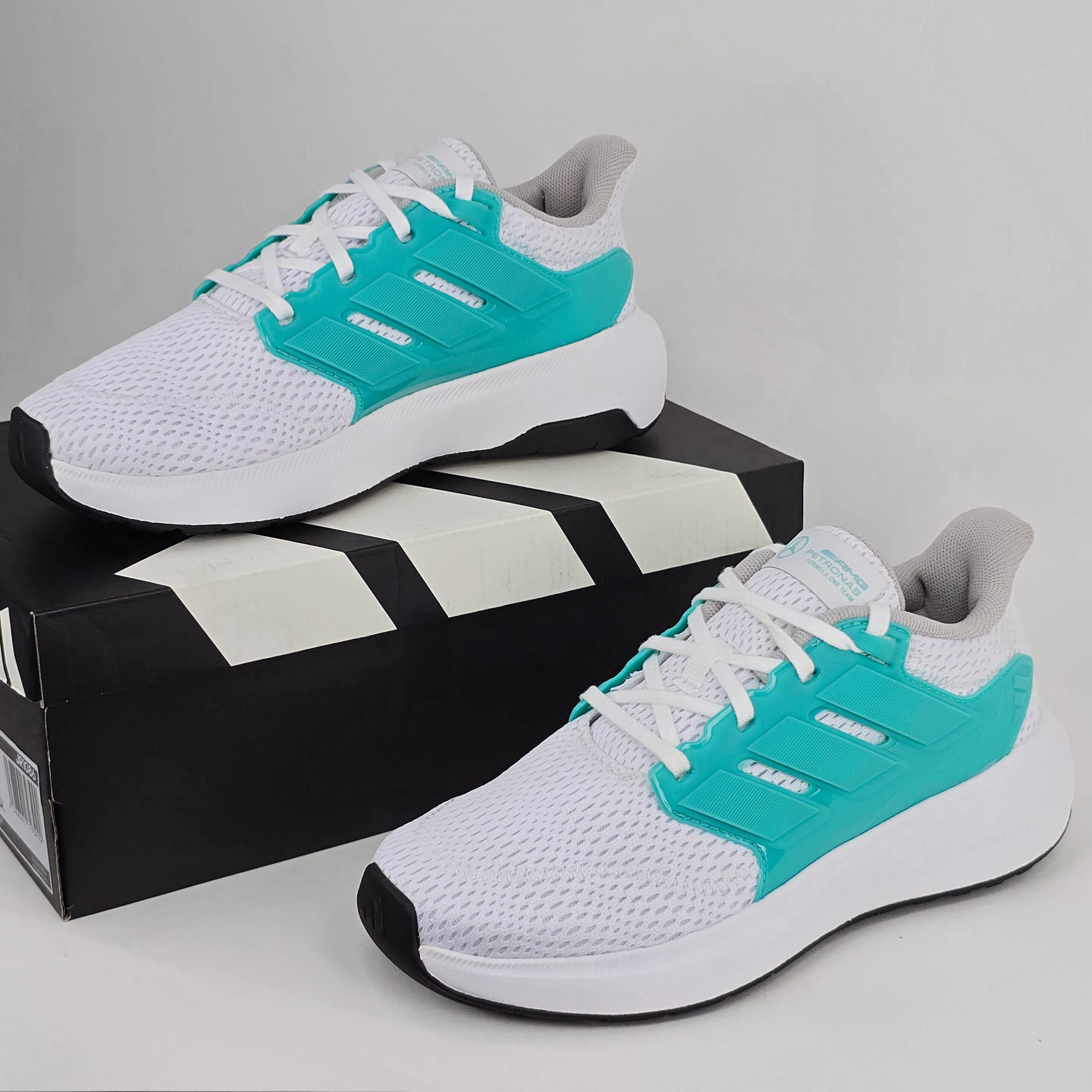MERCEDES - AMG PETRONAS FORMULA ONE TEAM ULTIMASHOW 2.0 SHOES JUNIOR -C11 - Imagen 2
