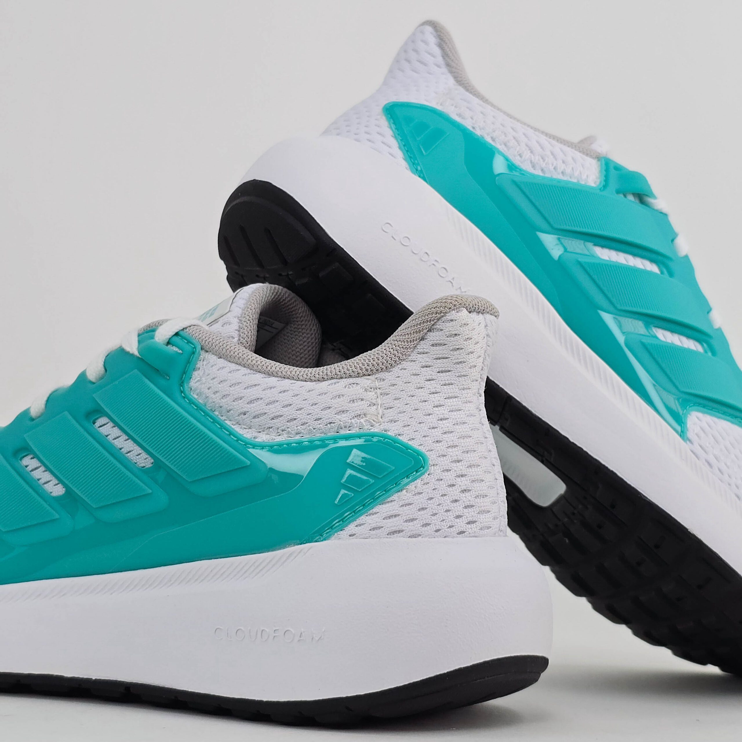 MERCEDES - AMG PETRONAS FORMULA ONE TEAM ULTIMASHOW 2.0 SHOES JUNIOR -C11 - Imagen 4
