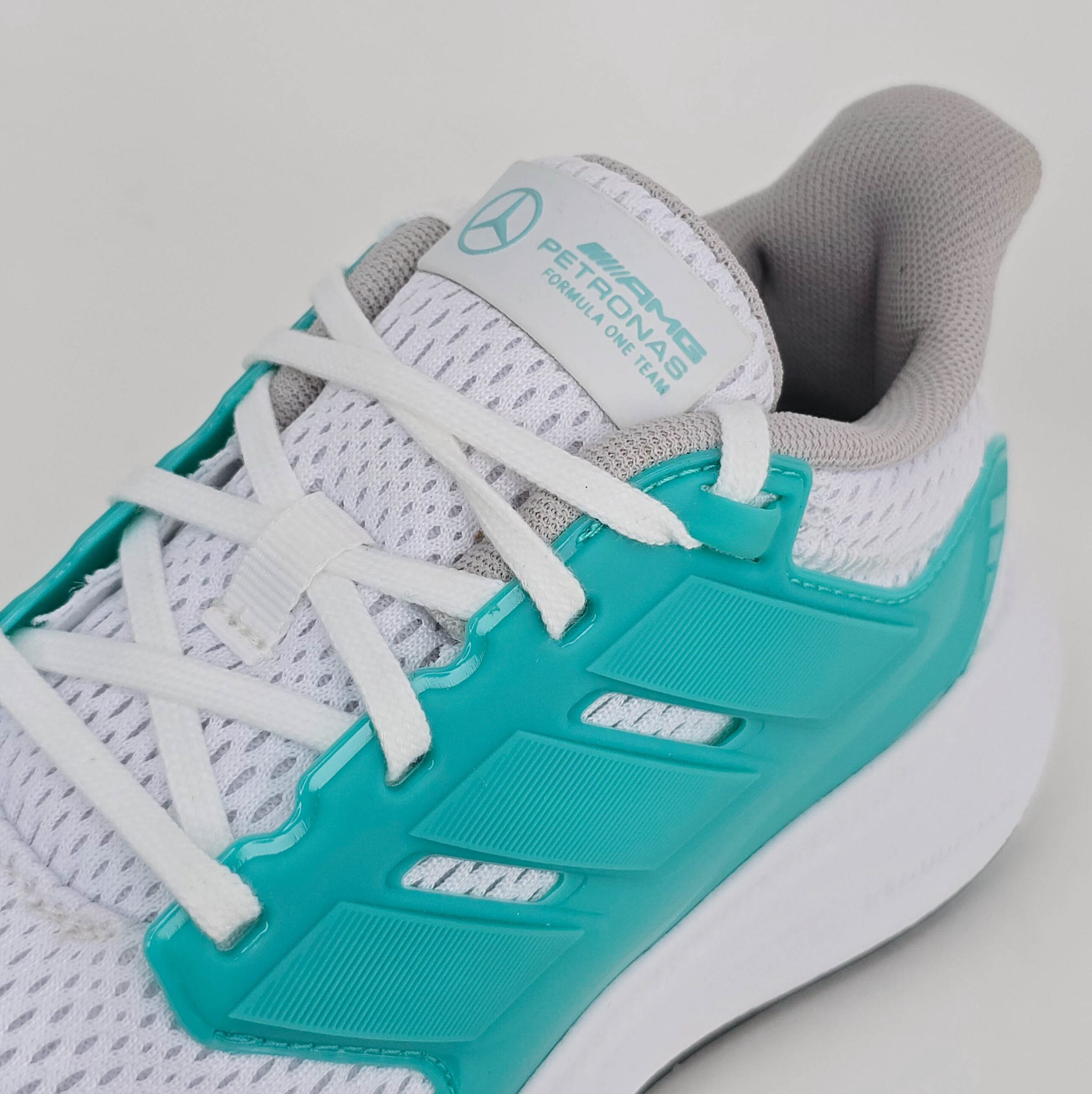 MERCEDES - AMG PETRONAS FORMULA ONE TEAM ULTIMASHOW 2.0 SHOES JUNIOR -C11 - Imagen 5