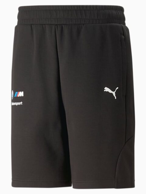 BMW SWEAT SHORTS 8.6" NEGRO -A48