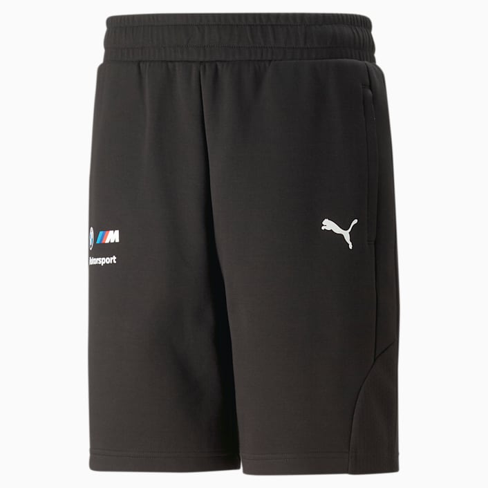 BMW SWEAT SHORTS 8.6" NEGRO -A48