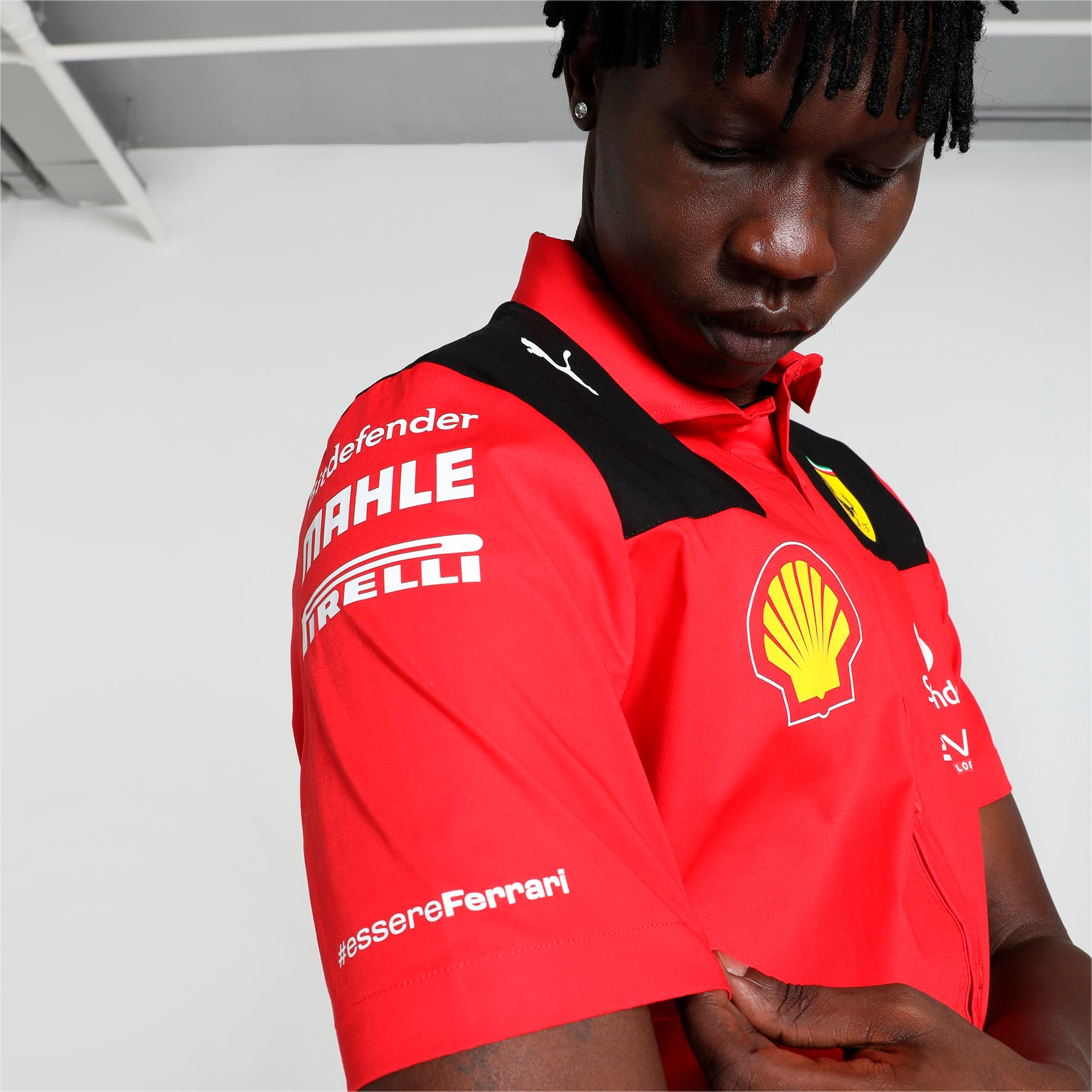 SF TEAM SHIRT -A68 - Imagen 5