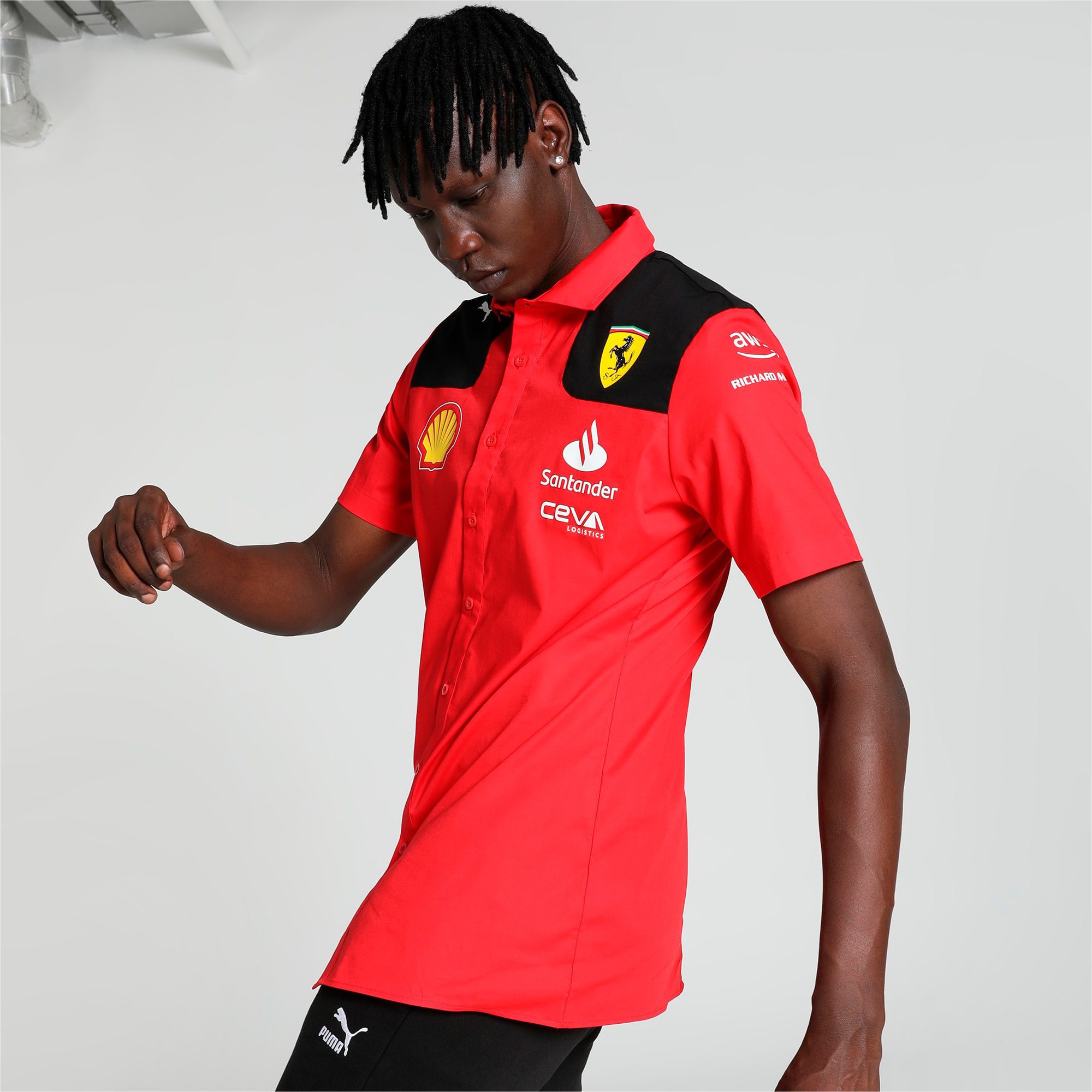 SF TEAM SHIRT -A68 - Imagen 6