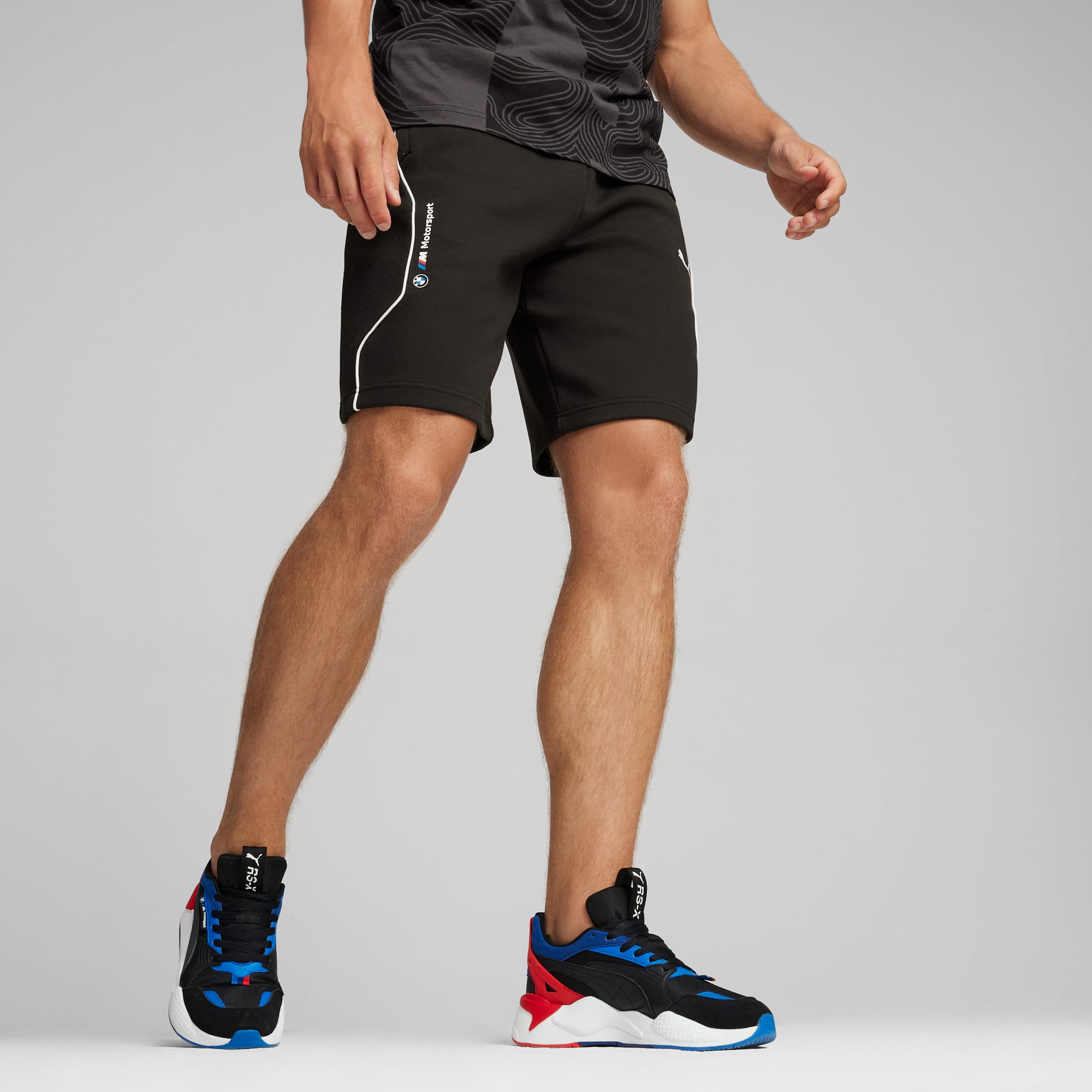 BMW MMS SWEAT SHORTS -A54