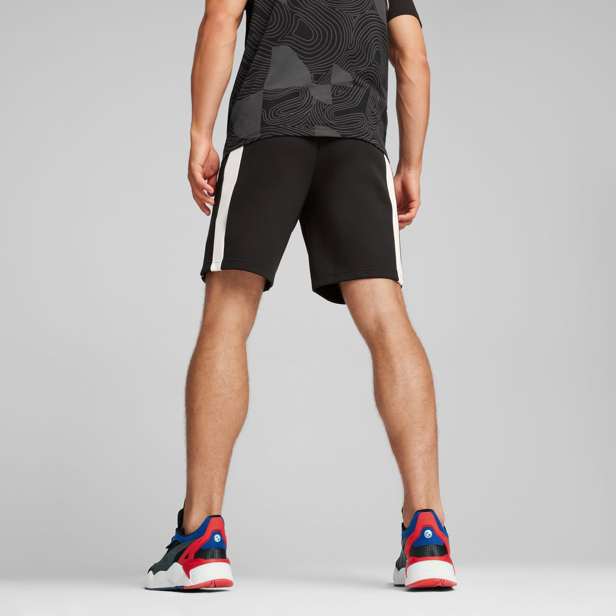 BMW MMS SWEAT SHORTS -A54 - Imagen 4