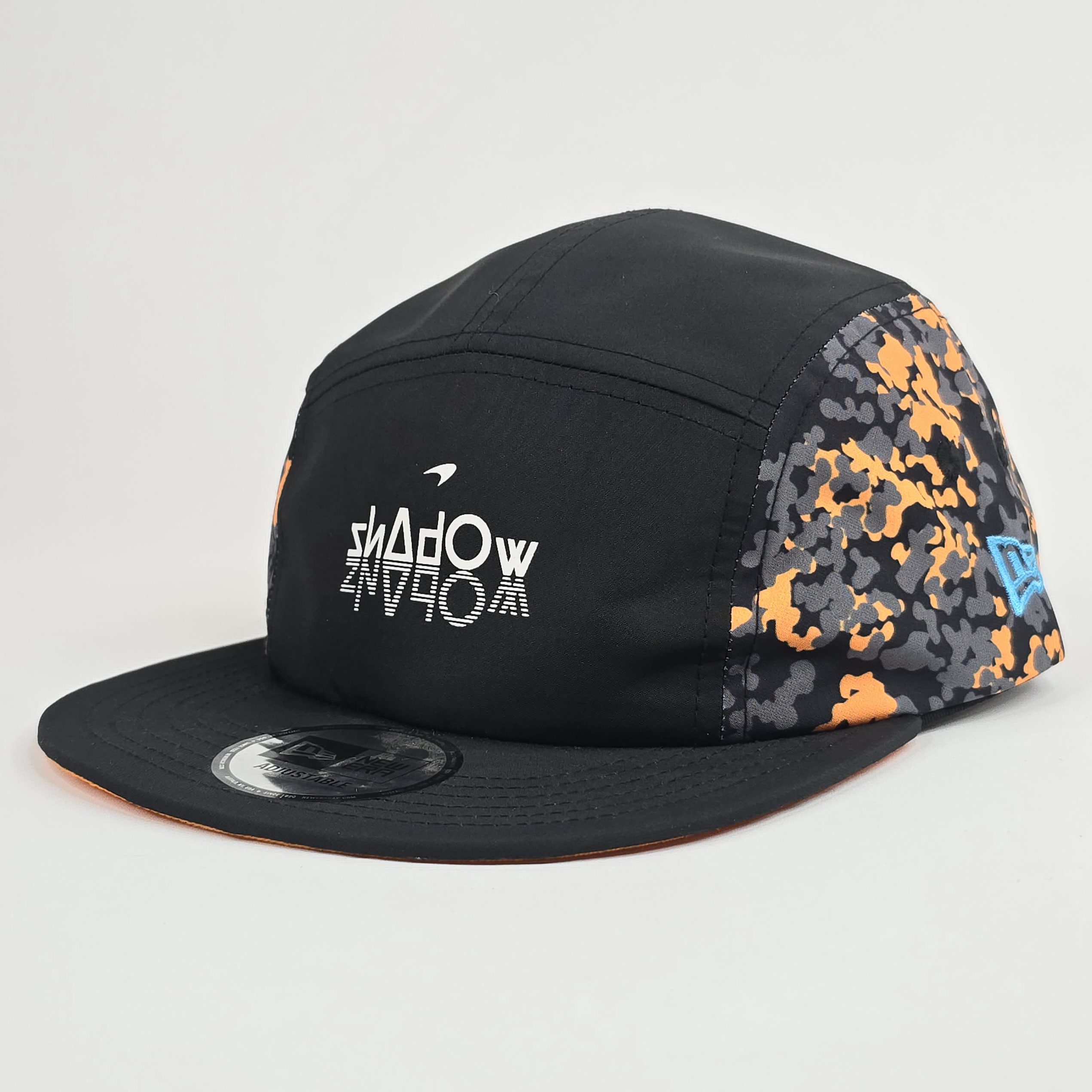 Gorra McLaren Shodow -A27 - Imagen 4