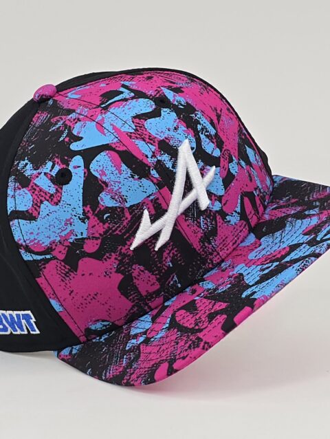 Gorra Alpine F1 Silverstone GP -A34