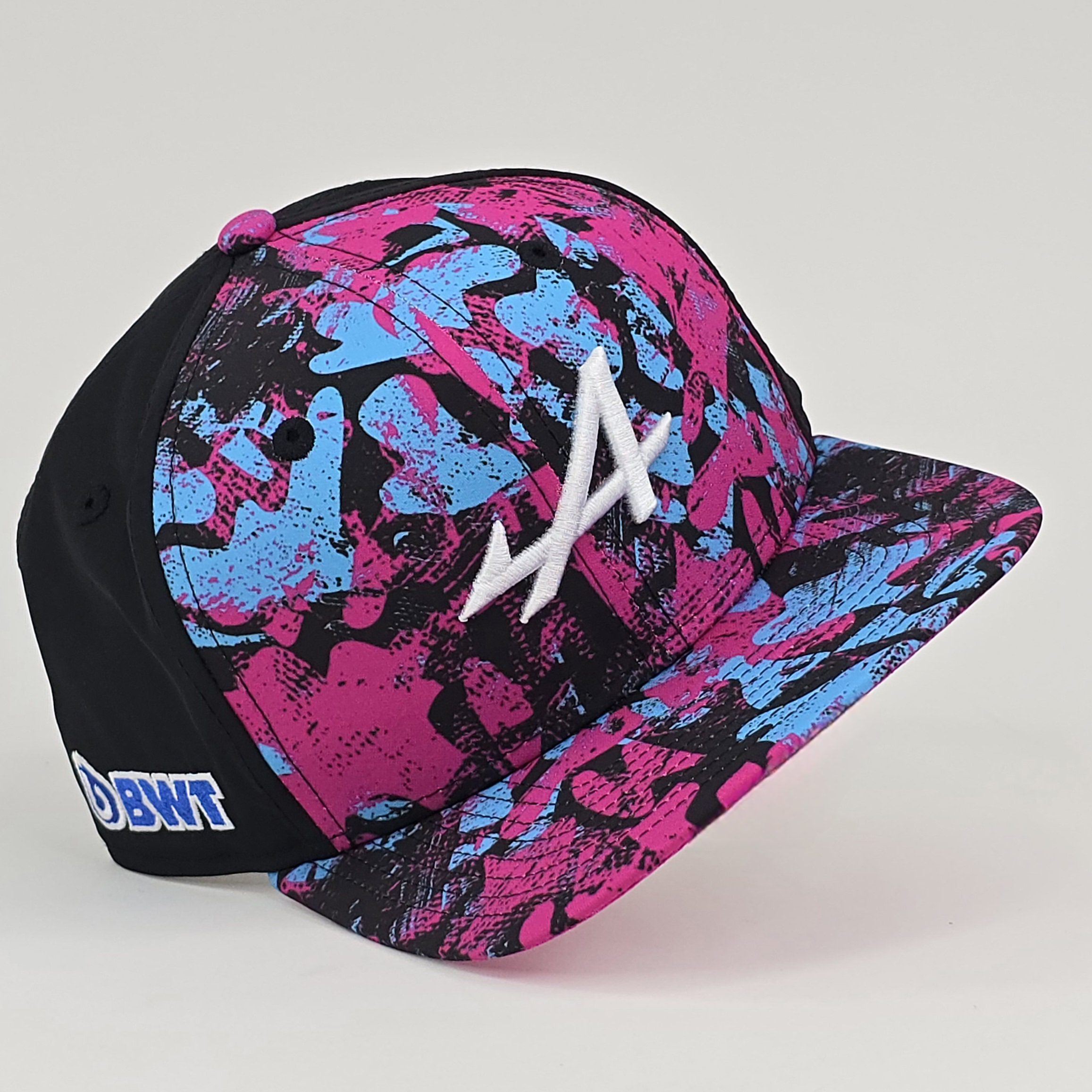Gorra Alpine F1 Silverstone GP -A34