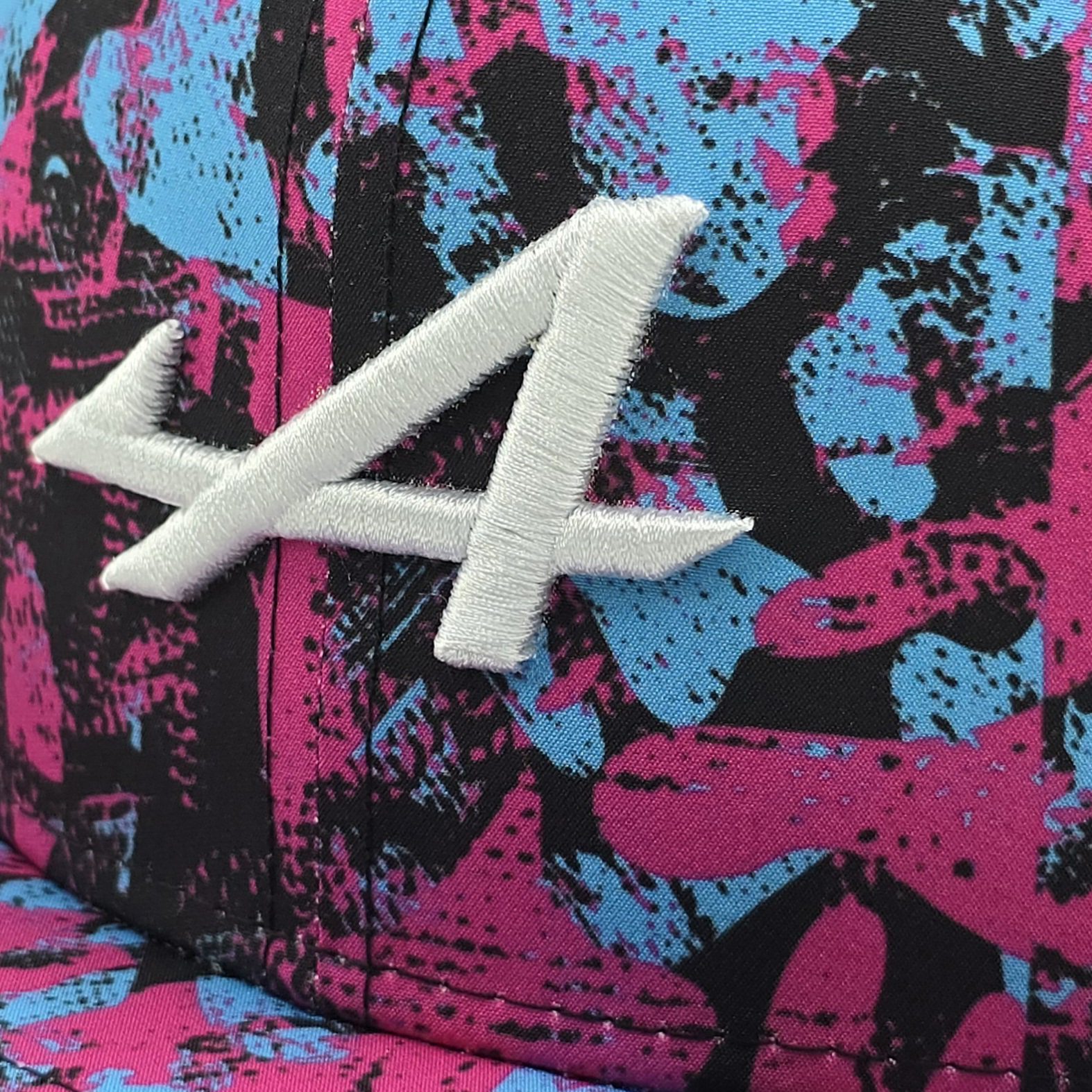 Gorra Alpine F1 Silverstone GP -A34 - Imagen 2