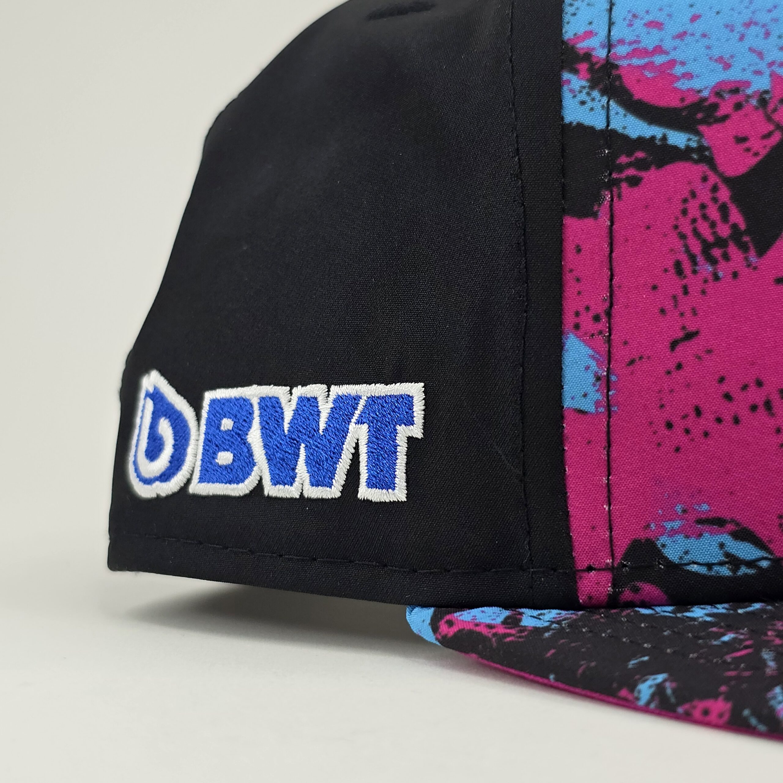 Gorra Alpine F1 Silverstone GP -A34 - Imagen 3