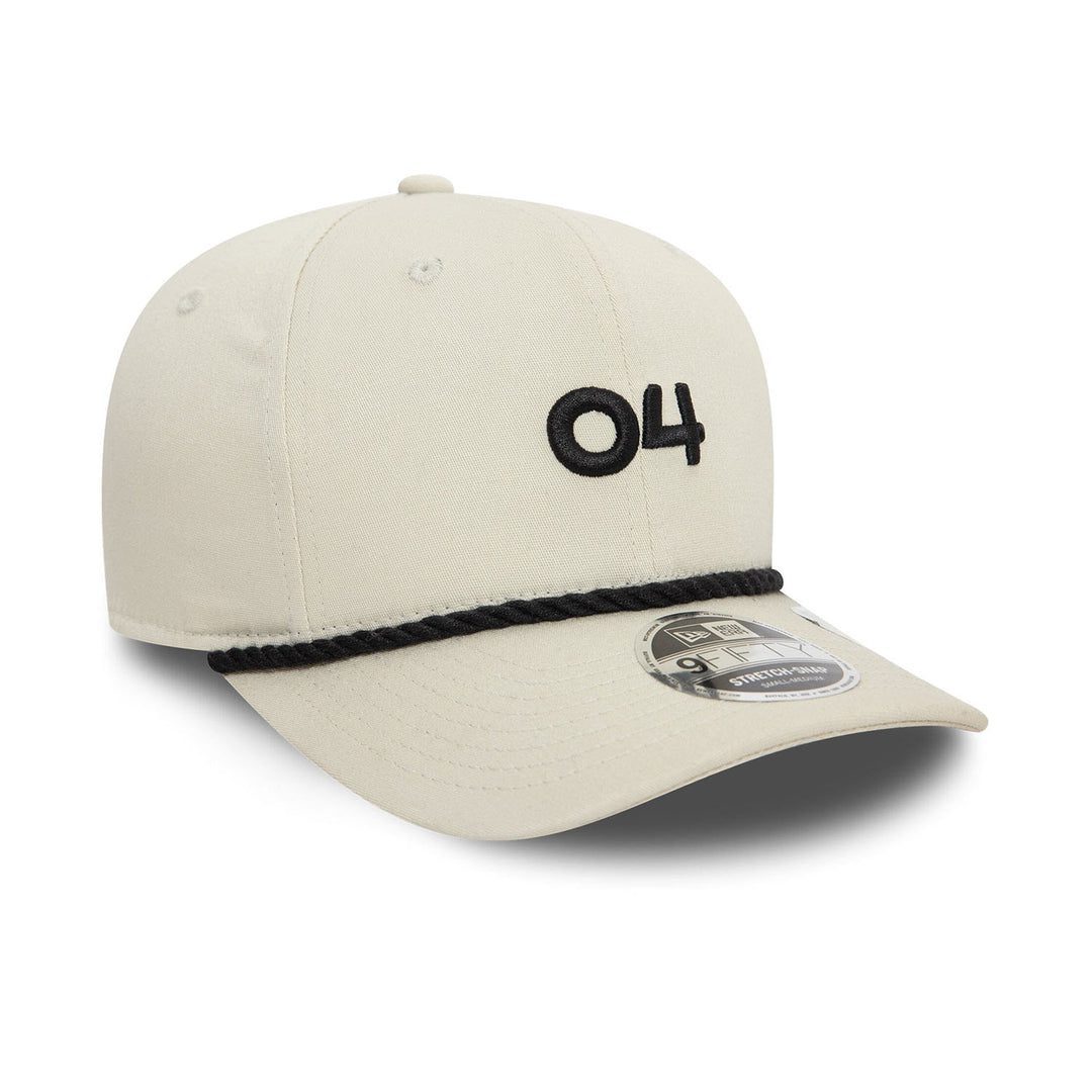Lando Norris Rope 9FIFTY Cap 2024 -A29 - Imagen 3