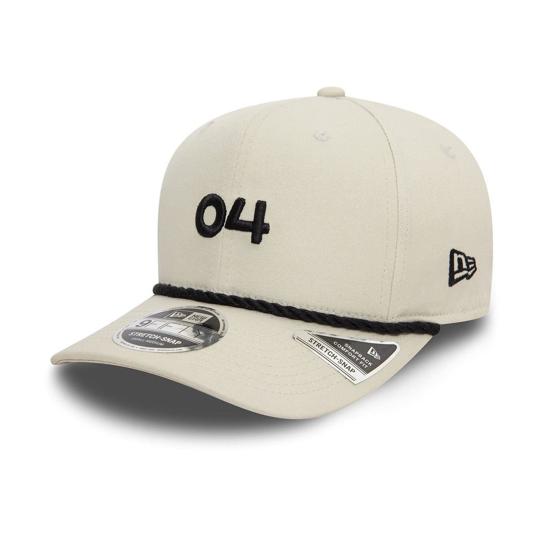 Lando Norris Rope 9FIFTY Cap 2024 -A29 - Imagen 4