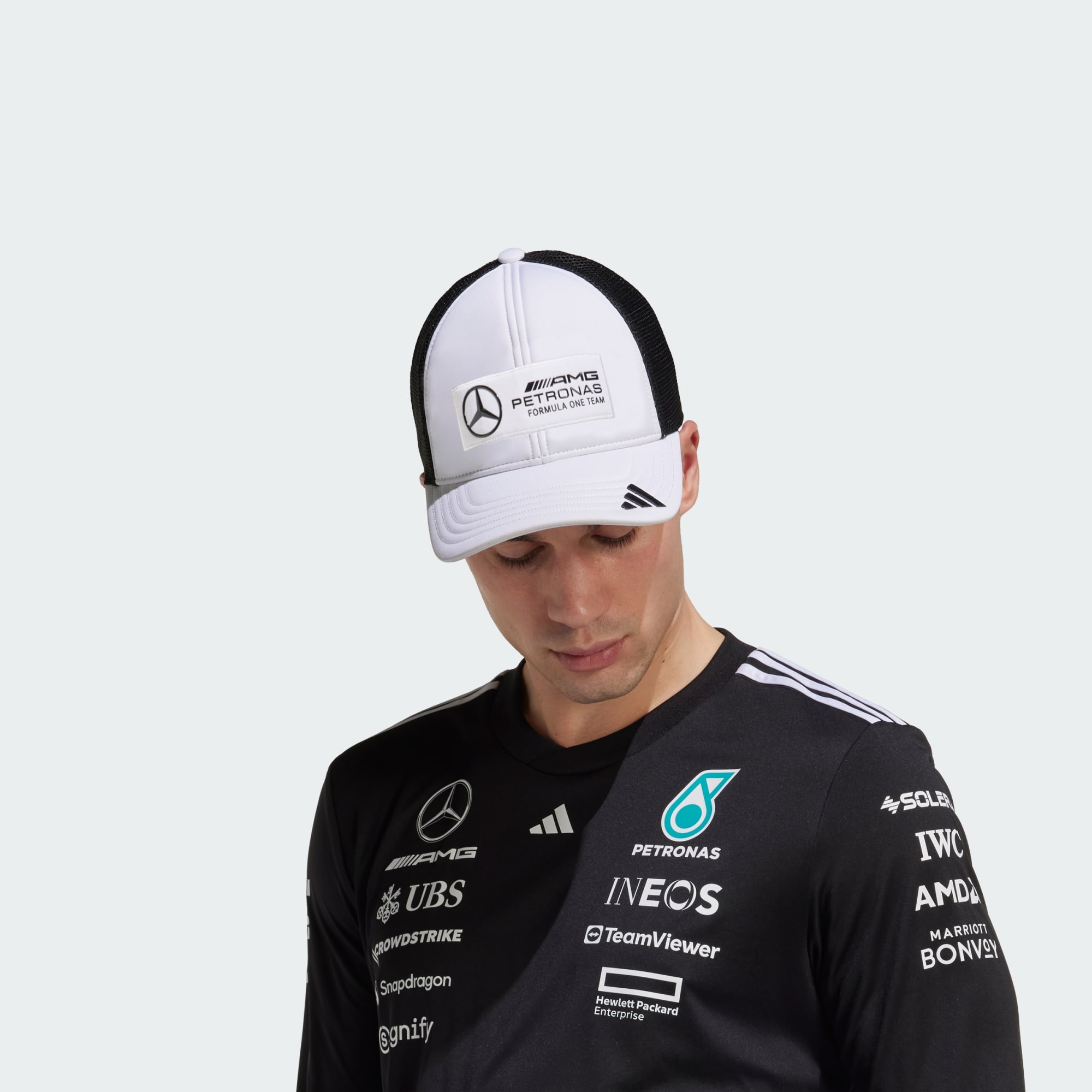 Gorra Trucker Mercedes - AMG Petronas Formula One Team -A83 - Imagen 2