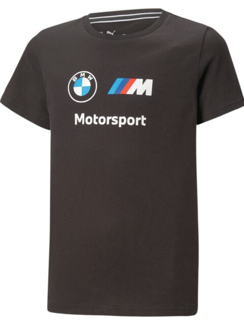 BMW MMS Kids Ess Logo Tee -A54