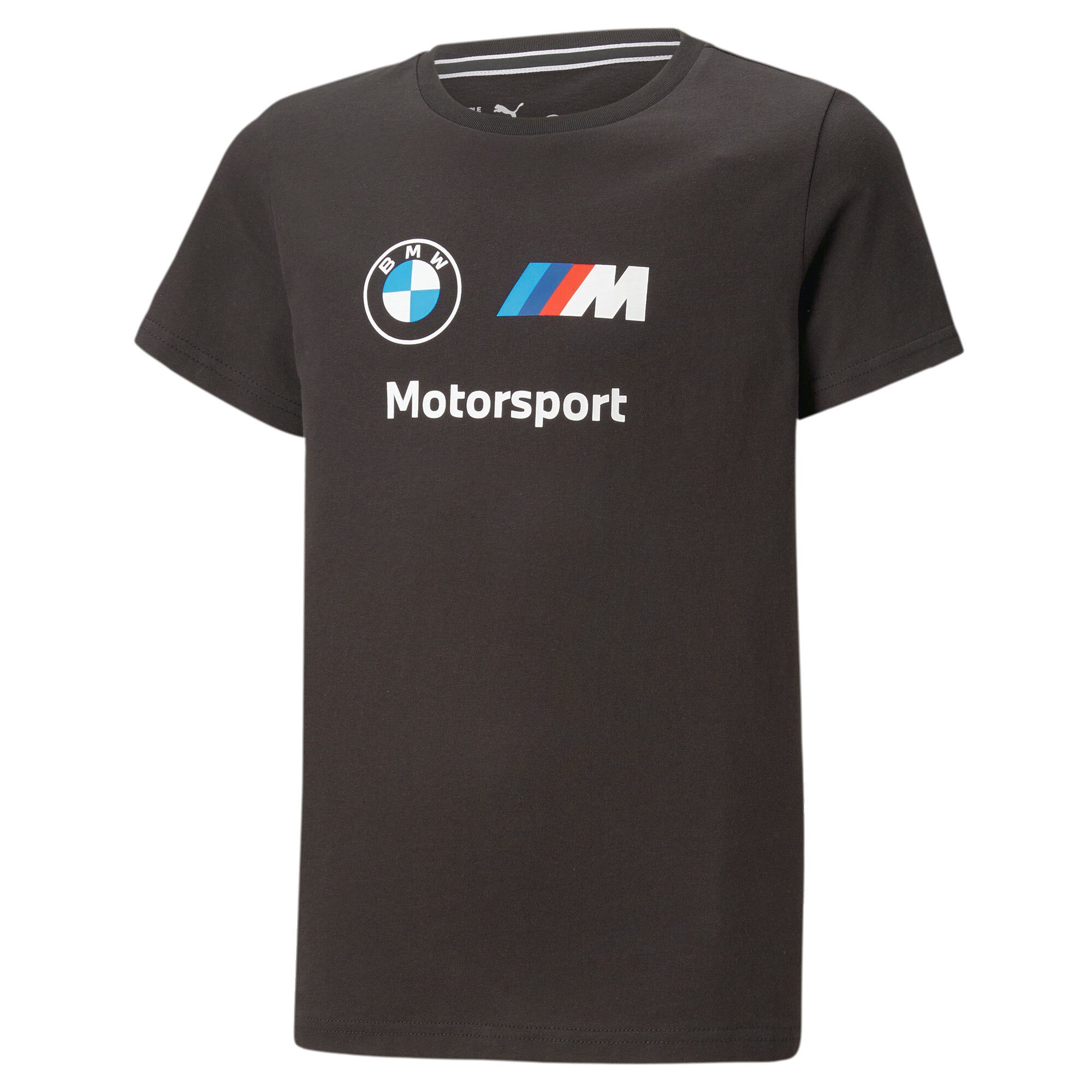 BMW MMS Kids Ess Logo Tee -A54