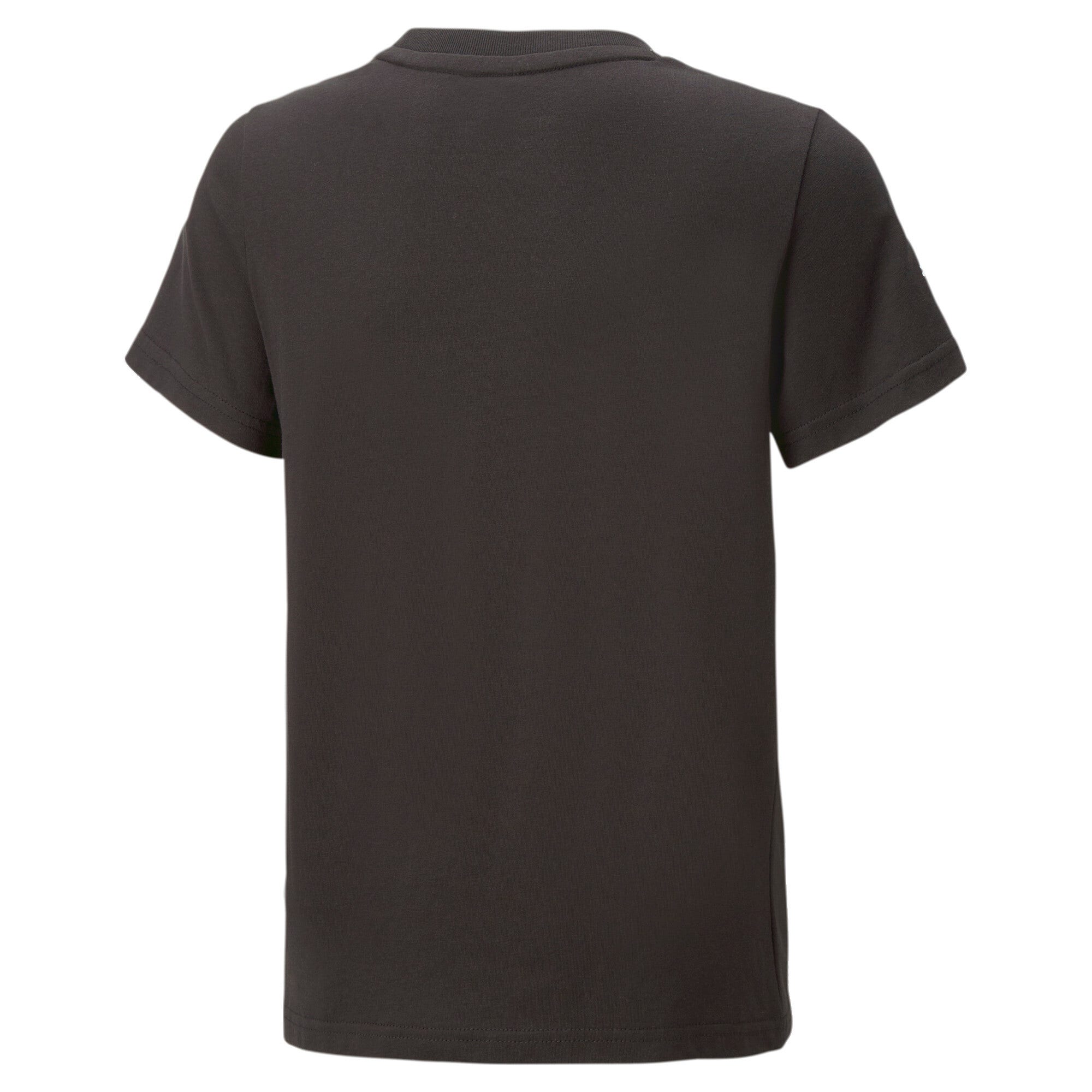 BMW MMS Kids Ess Logo Tee -A54 - Imagen 2