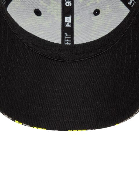 McLaren Racing F1 2024 Special Edition Singapore GP Adjustable Trucker Hat Green -A28