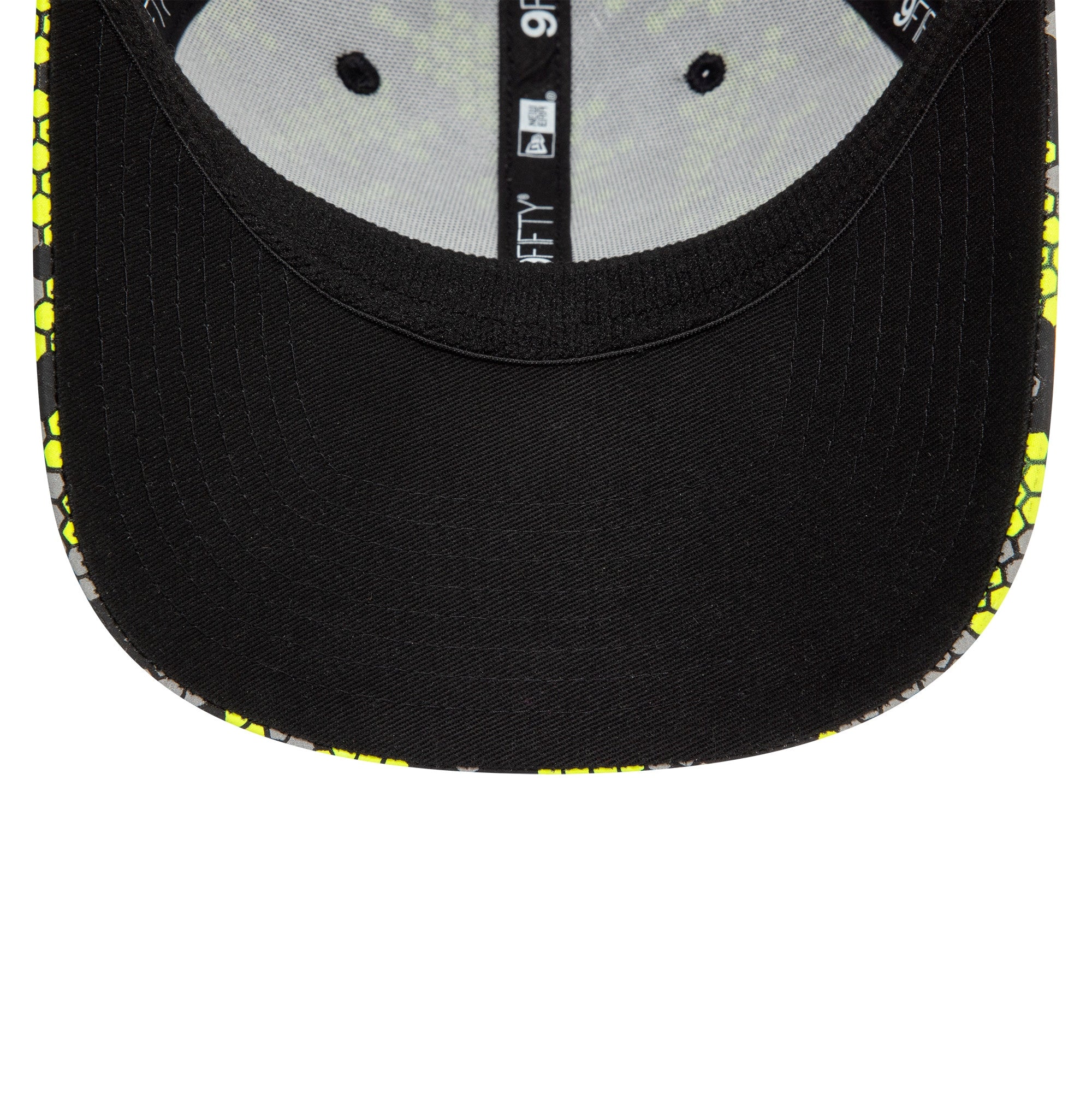 McLaren Racing F1 2024 Special Edition Singapore GP Adjustable Trucker Hat Green -A28 - Imagen 2