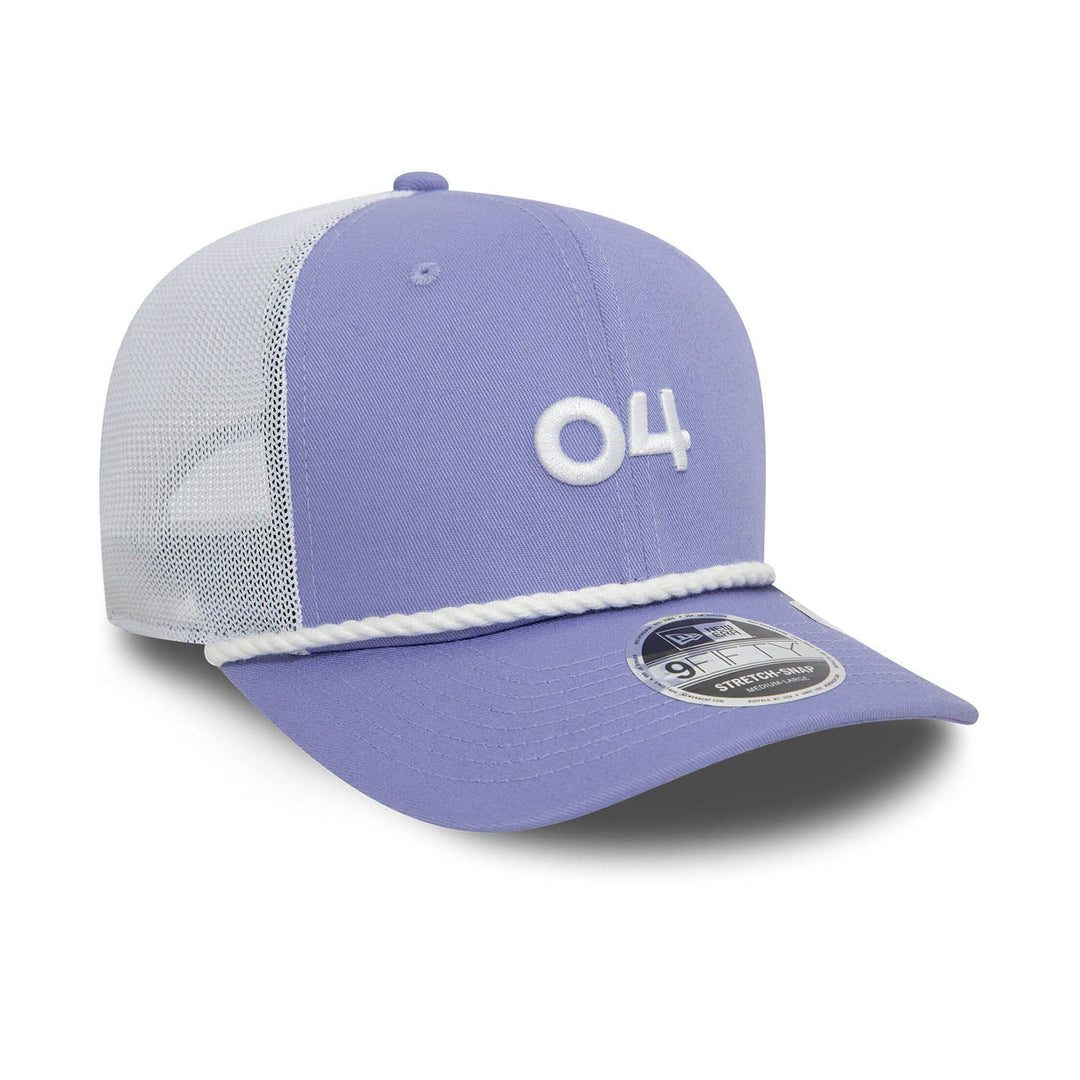 Lando Norris Rope 9FIFTY Cap 2024 -A29 - Imagen 3