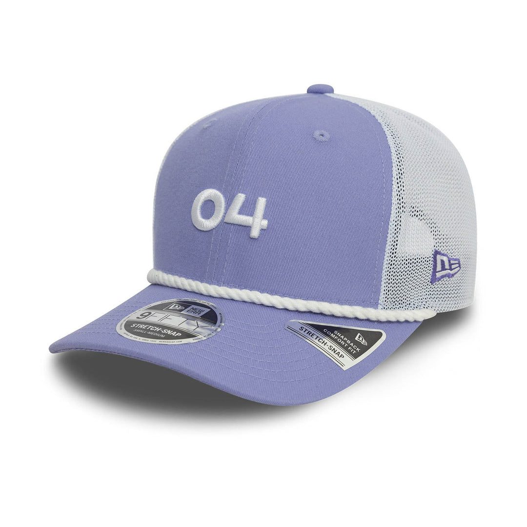 Lando Norris Rope 9FIFTY Cap 2024 -A29 - Imagen 5