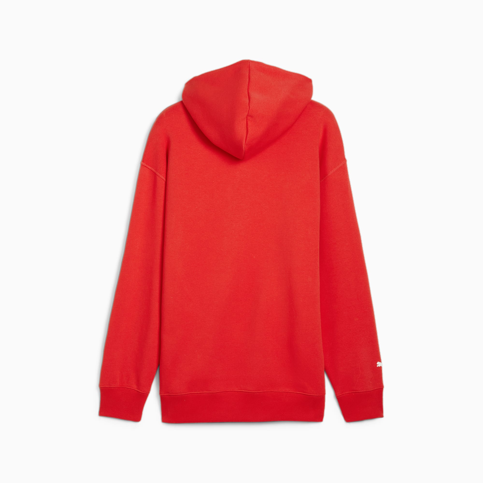 FERRARI RACE BIG SHIELD HOODIE -A71 - Imagen 4
