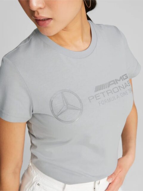 MAPF1 WMN ESS LOGO TEE W -A88