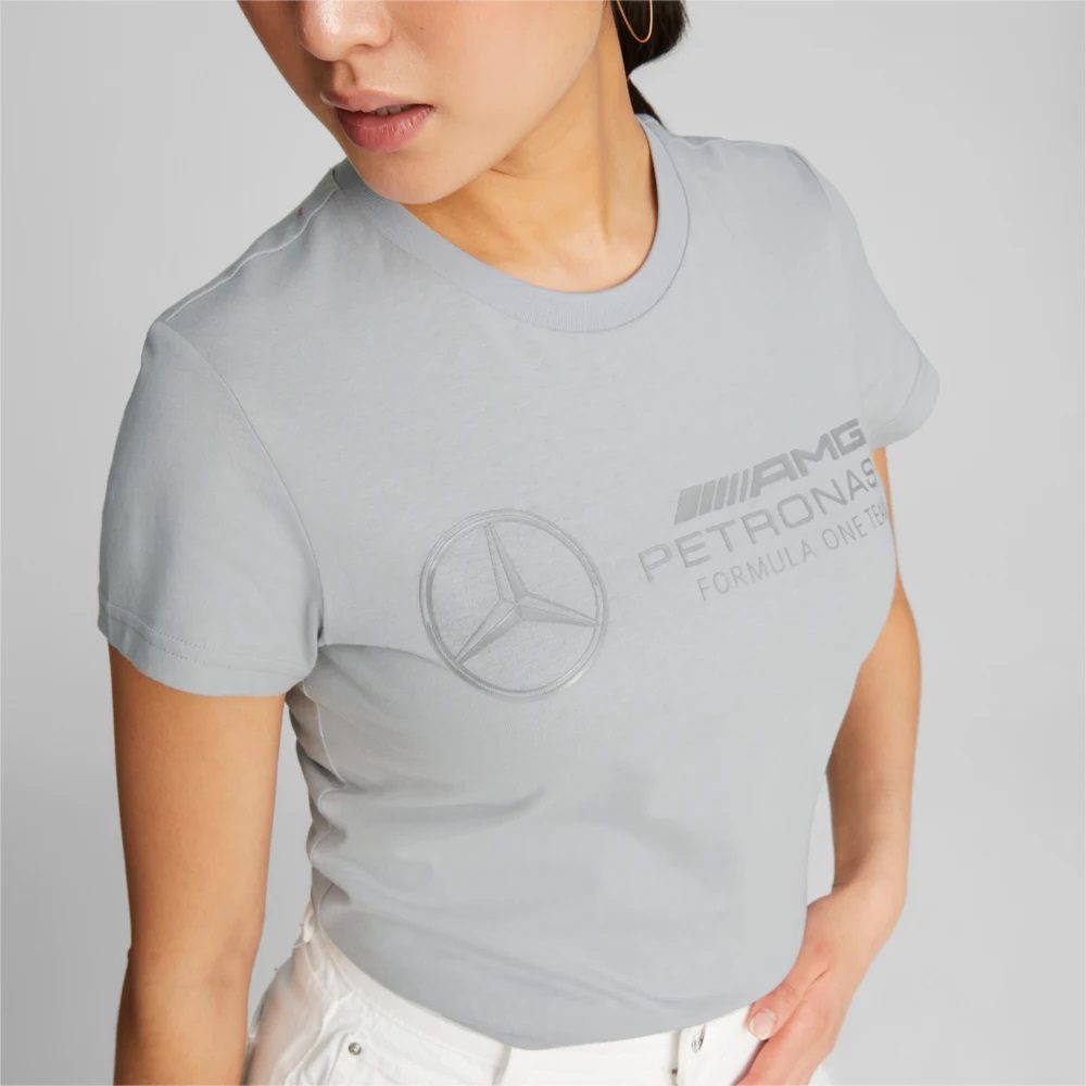MAPF1 WMN ESS LOGO TEE W -A88 - Imagen 2