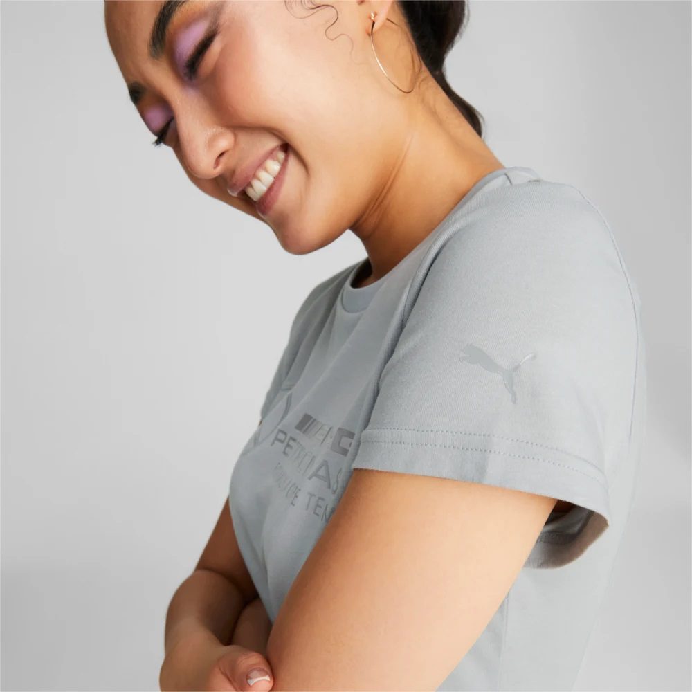 MAPF1 WMN ESS LOGO TEE W -A88 - Imagen 3