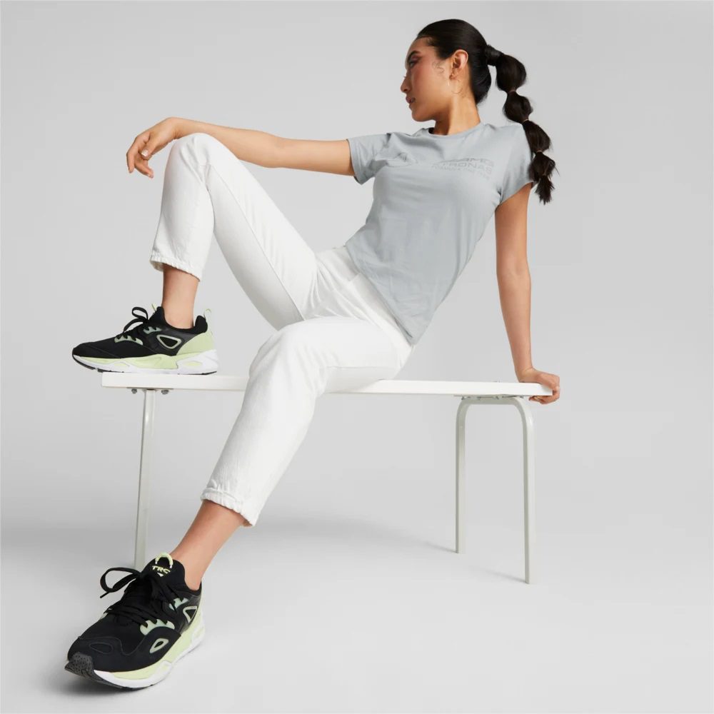 MAPF1 WMN ESS LOGO TEE W -A88 - Imagen 4