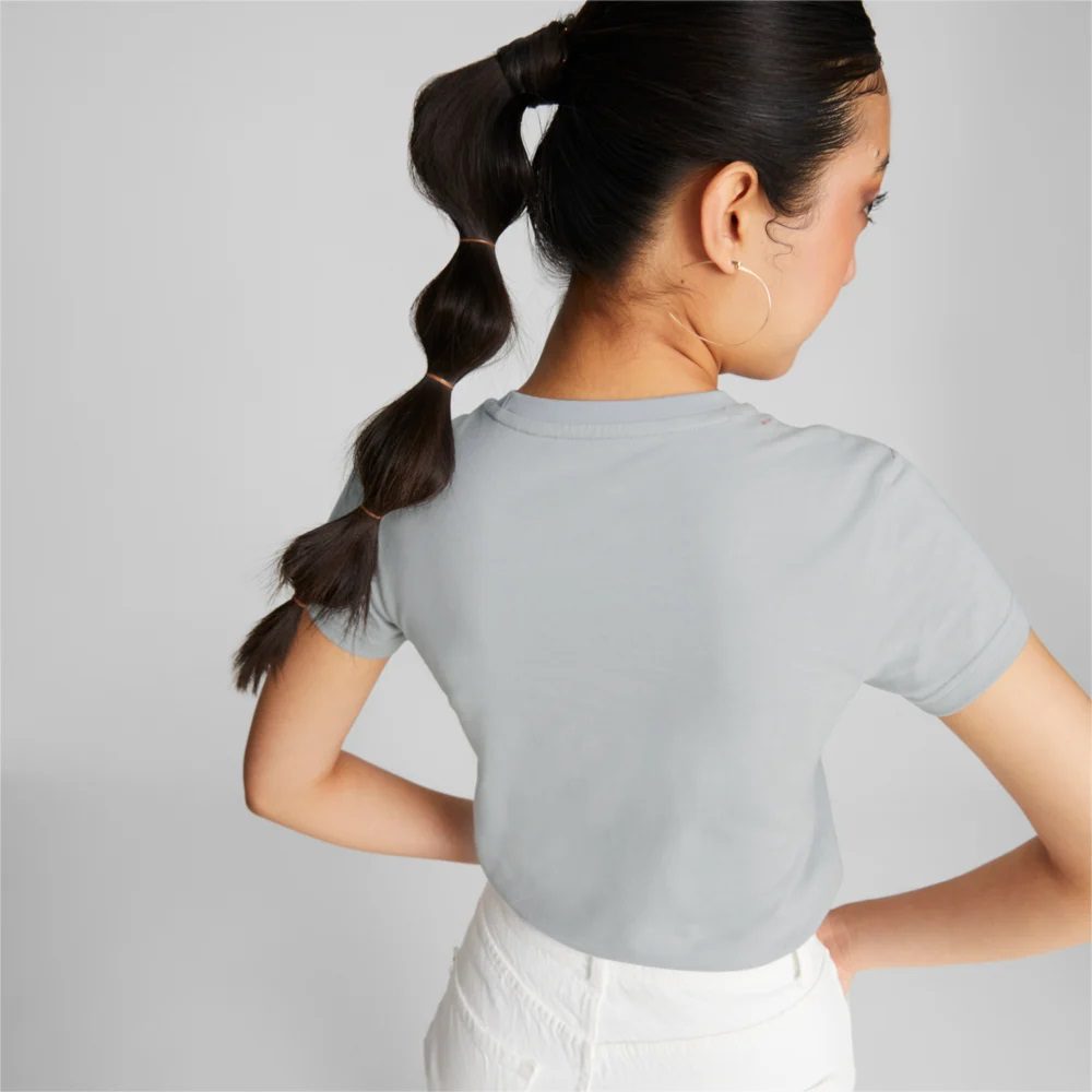 MAPF1 WMN ESS LOGO TEE W -A88 - Imagen 5