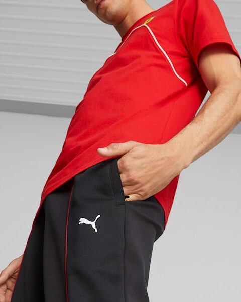 FERRARI RACE SWEAT PANTS CC -A72