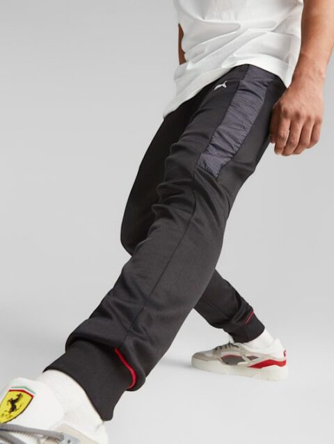 FERRARI RACE MT7 TRACK PANTS -A67