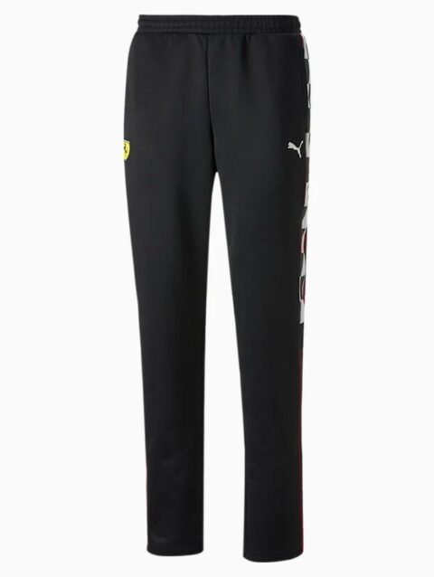 FERRARI RACE MT7 TRACK PANTS -A68