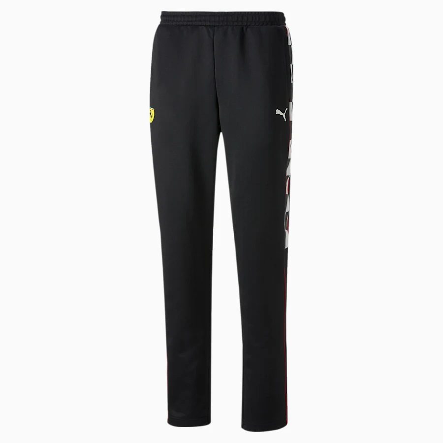 FERRARI RACE MT7 TRACK PANTS -A68