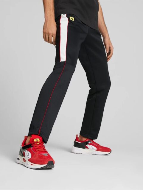 FERRARI RACE MT7 TRACK PANTS -A68