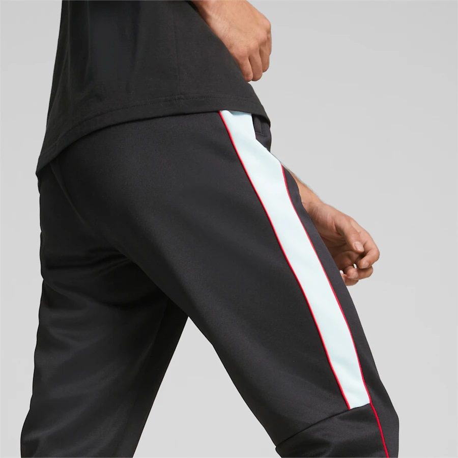 FERRARI RACE MT7 TRACK PANTS -A68 - Imagen 5