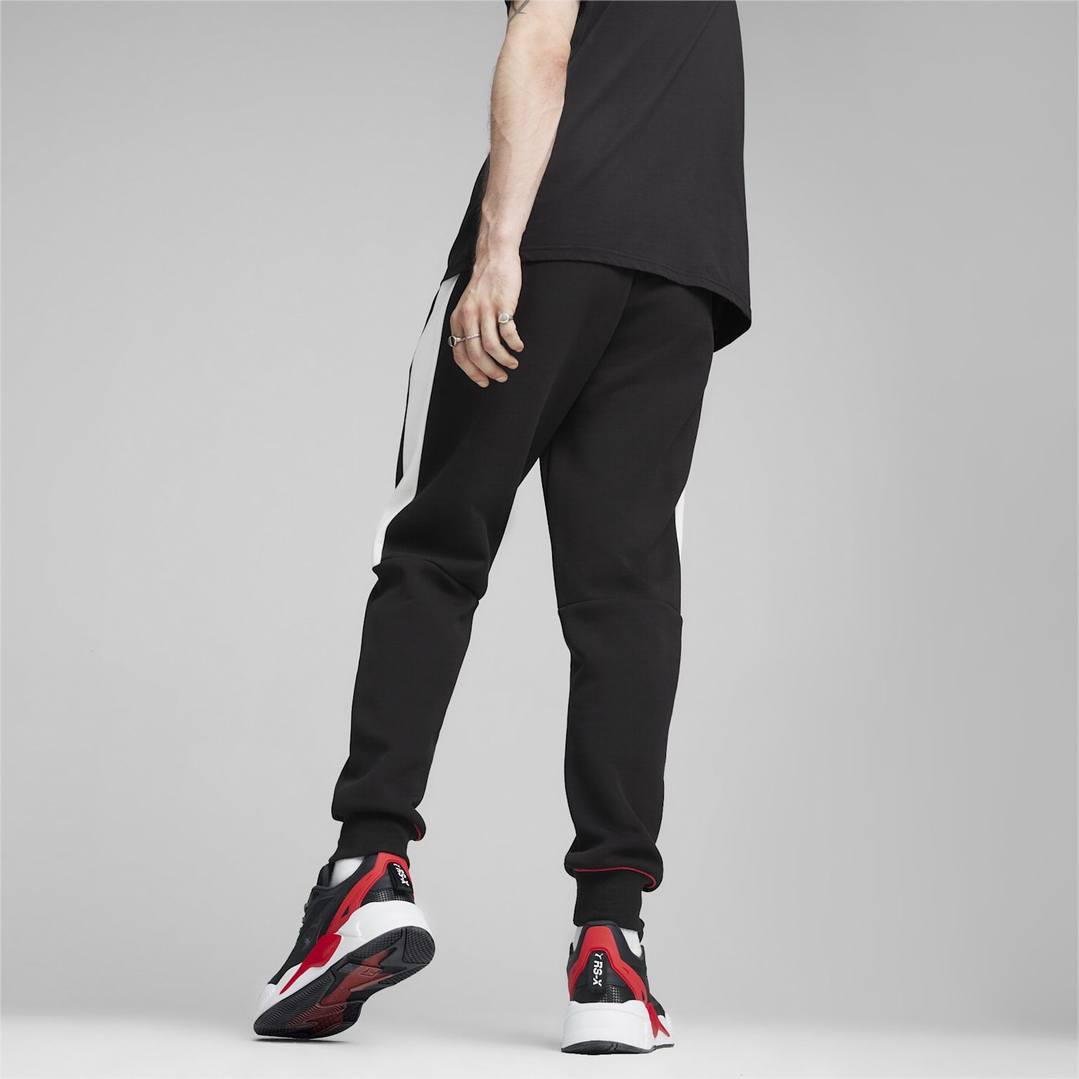 FERRARI RACE MT7 PANTS -A76 - Imagen 3