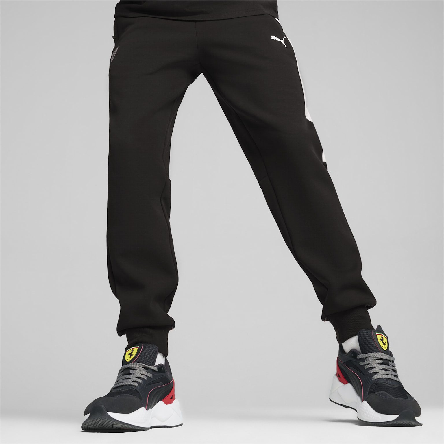 FERRARI RACE MT7 PANTS -A76 - Imagen 5